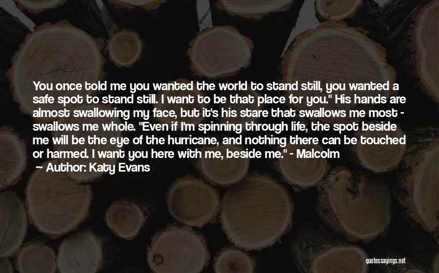 Can Be Touched Quotes By Katy Evans