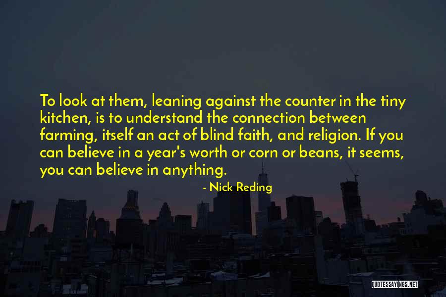 Can Beans Quotes By Nick Reding Can Beans Quotes By Nick Reding