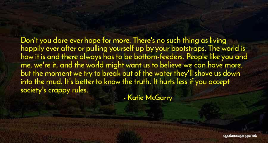 Can Break Me Down Quotes By Katie McGarry