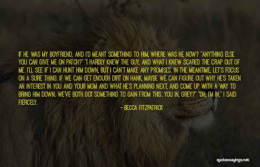 Can Bring Me Down Quotes By Becca Fitzpatrick Can Bring Me Down Quotes By Becca Fitzpatrick