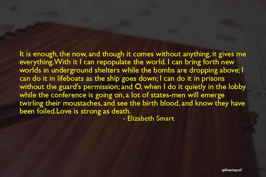 Can Bring Me Down Quotes By Elizabeth Smart Can Bring Me Down Quotes By Elizabeth Smart