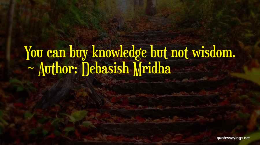 Can Buy Love Quotes By Debasish Mridha