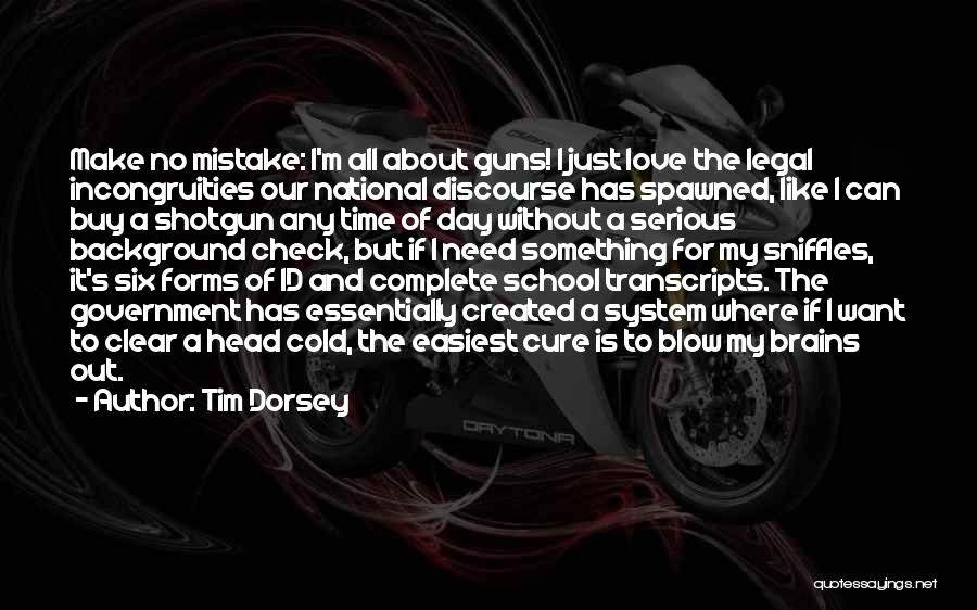 Can Buy Love Quotes By Tim Dorsey