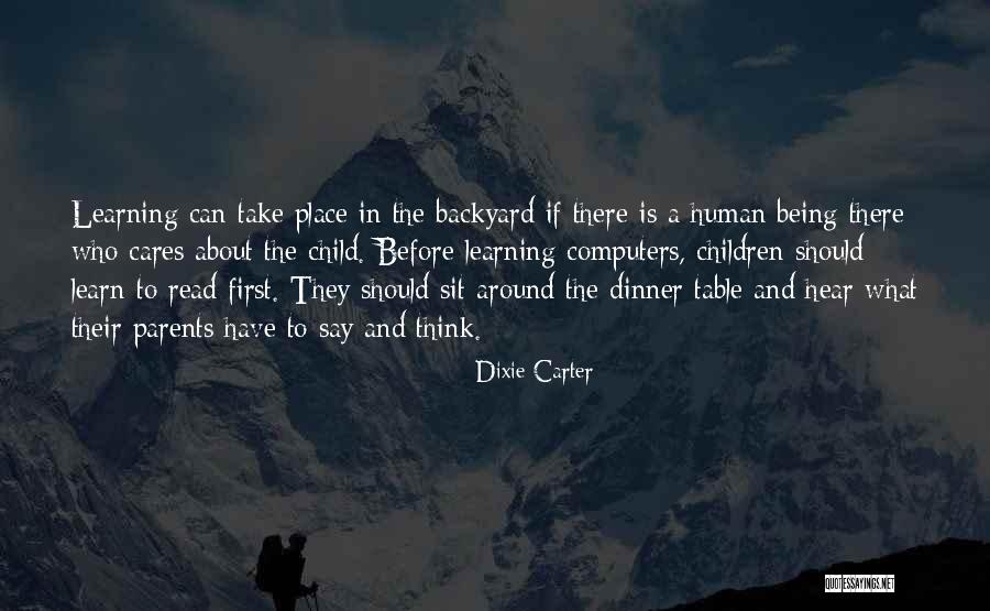 Can Computers Think Quotes By Dixie Carter Can Computers Think Quotes By Dixie Carter