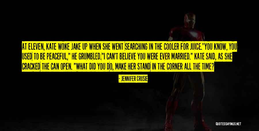 Can Cooler Quotes By Jennifer Crusie Can Cooler Quotes By Jennifer Crusie