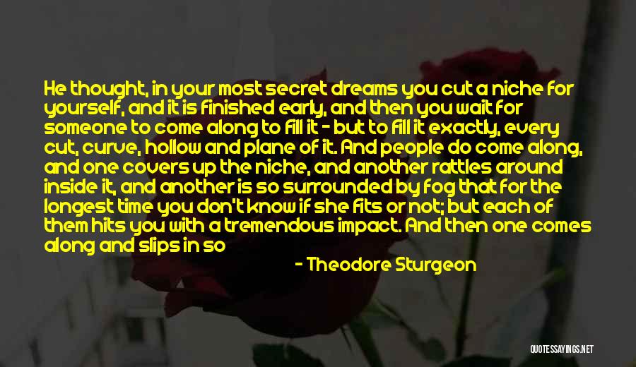 Can Do Anything For Love Quotes By Theodore Sturgeon