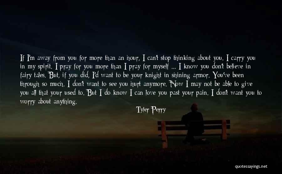 Can Do Anything For Love Quotes By Tyler Perry