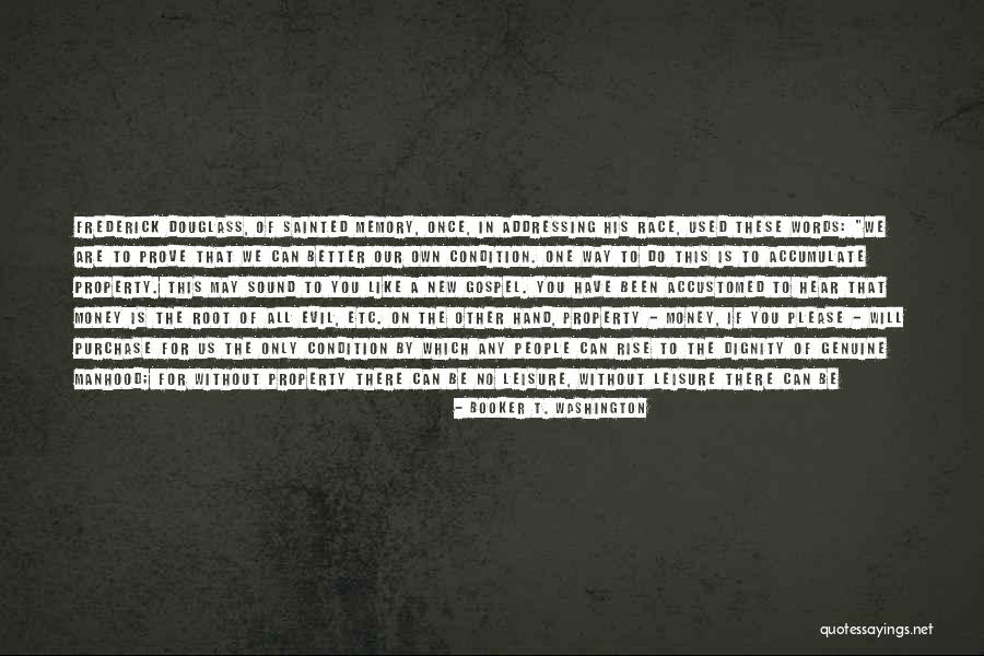 Can Do Better Without You Quotes By Booker T. Washington Can Do Better Without You Quotes By Booker T. Washington
