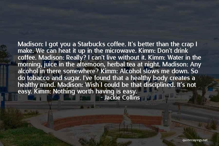 Can Do Better Without You Quotes By Jackie Collins Can Do Better Without You Quotes By Jackie Collins
