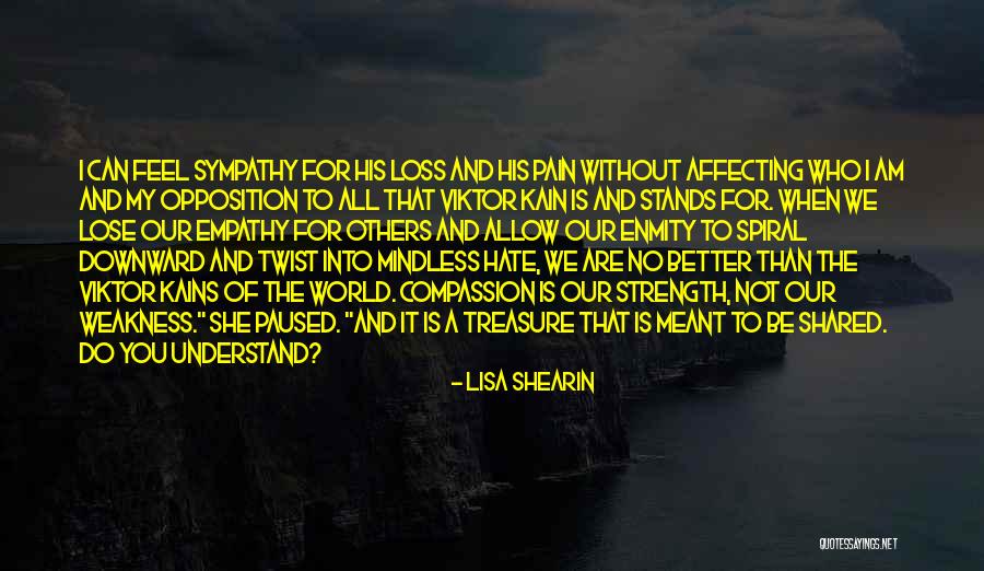 Can Do Better Without You Quotes By Lisa Shearin