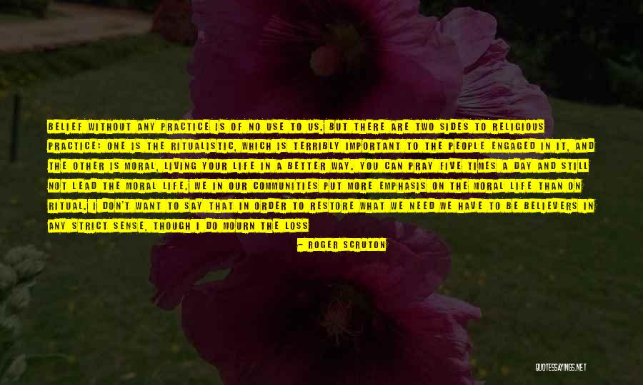 Can Do Better Without You Quotes By Roger Scruton Can Do Better Without You Quotes By Roger Scruton
