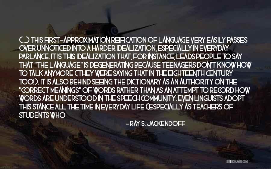 Can Easily Adopt Quotes By Ray S. Jackendoff Can Easily Adopt Quotes By Ray S. Jackendoff