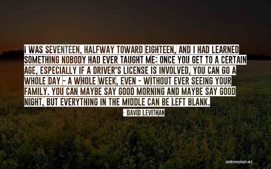 Can Go A Day Without You Quotes By David Levithan Can Go A Day Without You Quotes By David Levithan
