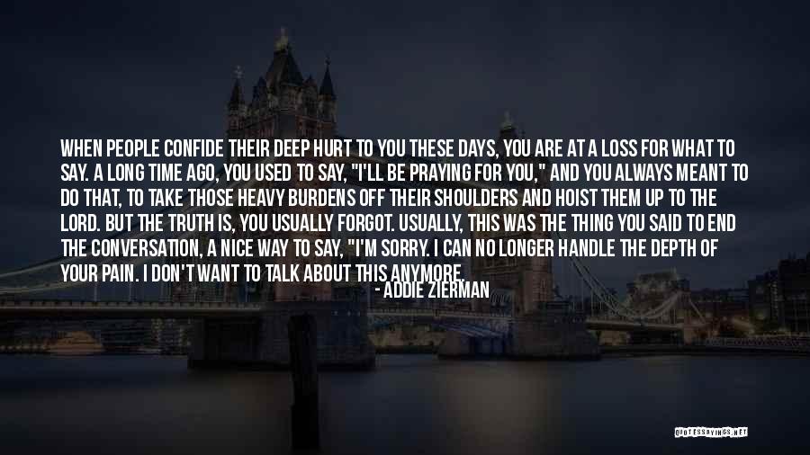 Can Handle It Anymore Quotes By Addie Zierman Can Handle It Anymore Quotes By Addie Zierman