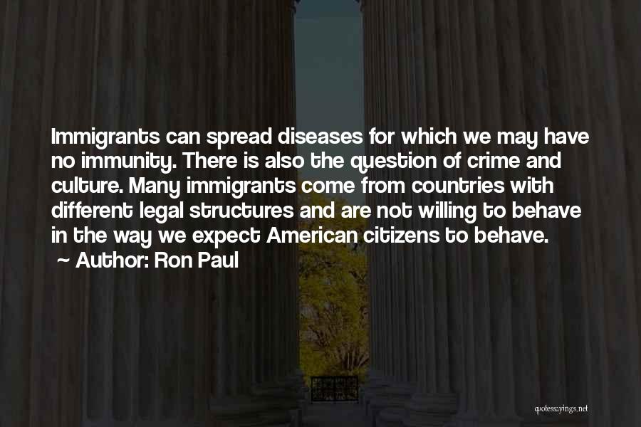 Can Have Quotes By Ron Paul