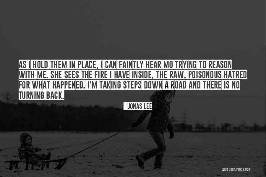 Can Hold Me Down Quotes By Jonas Lee Can Hold Me Down Quotes By Jonas Lee