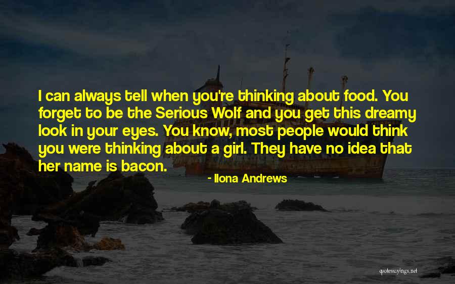 Can I Be Your Girl Quotes By Ilona Andrews Can I Be Your Girl Quotes By Ilona Andrews