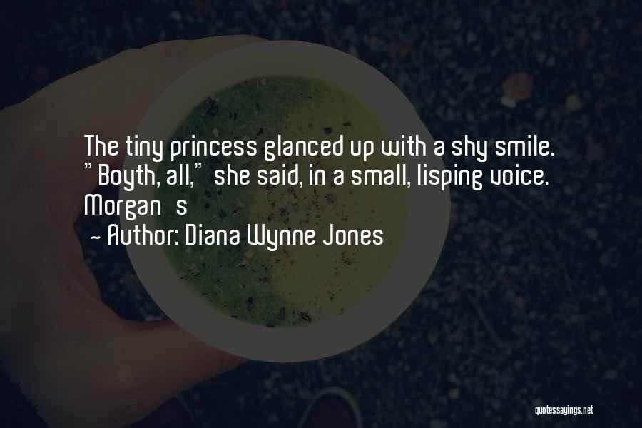 Can I Be Your Princess Quotes By Diana Wynne Jones
