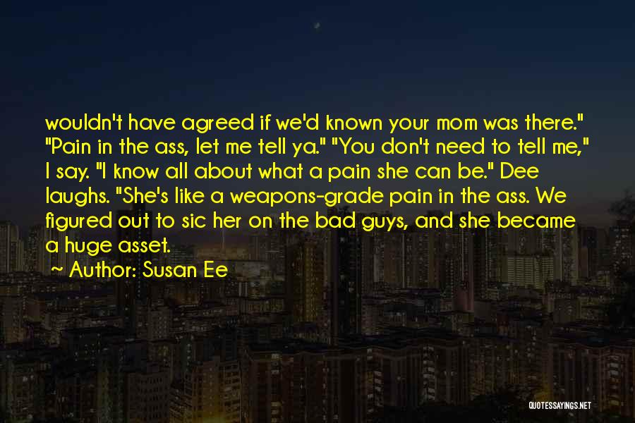 Can I Be Your Quotes By Susan Ee