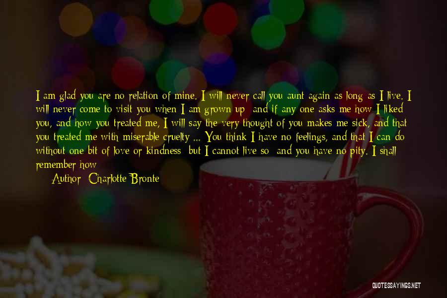 Can I Call You Mine Quotes By Charlotte Bronte