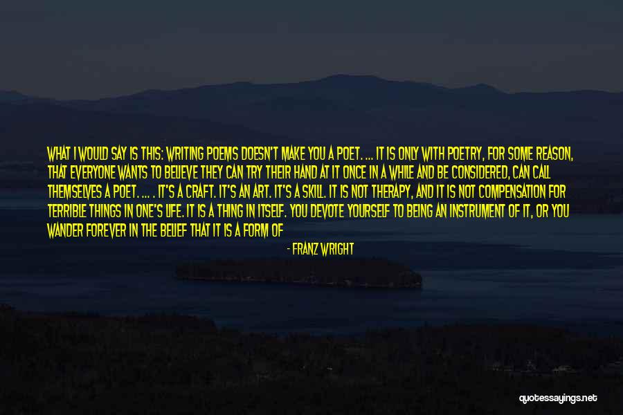 Can I Call You Quotes By Franz Wright Can I Call You Quotes By Franz Wright