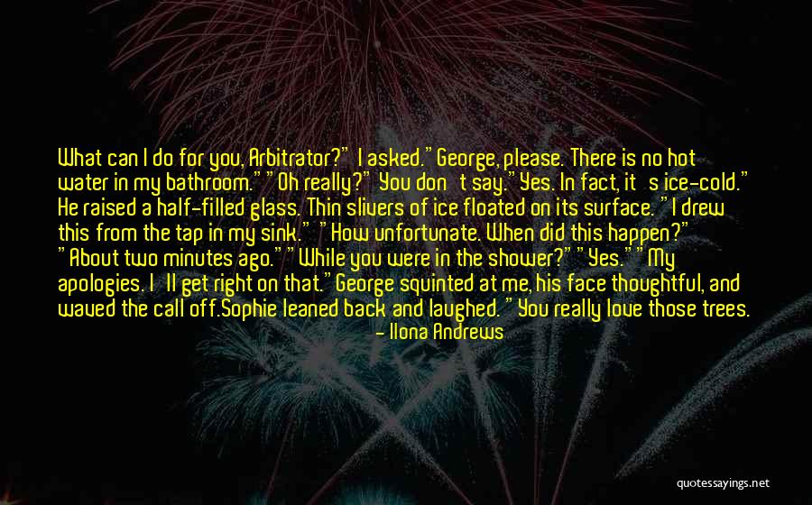 Can I Call You Quotes By Ilona Andrews Can I Call You Quotes By Ilona Andrews