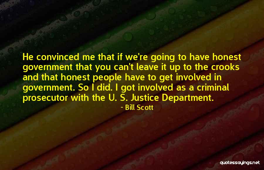 Can I Have U Quotes By Bill Scott