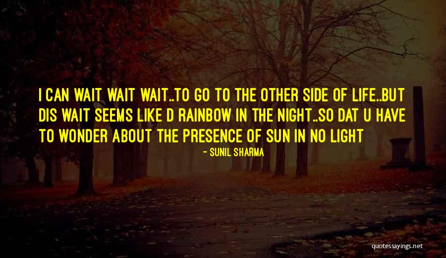 Can I Have U Quotes By Sunil Sharma
