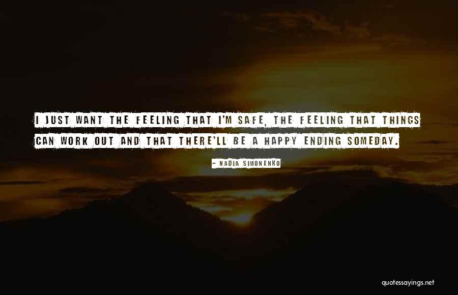Can I Just Be Happy Quotes By Nadia Simonenko Can I Just Be Happy Quotes By Nadia Simonenko