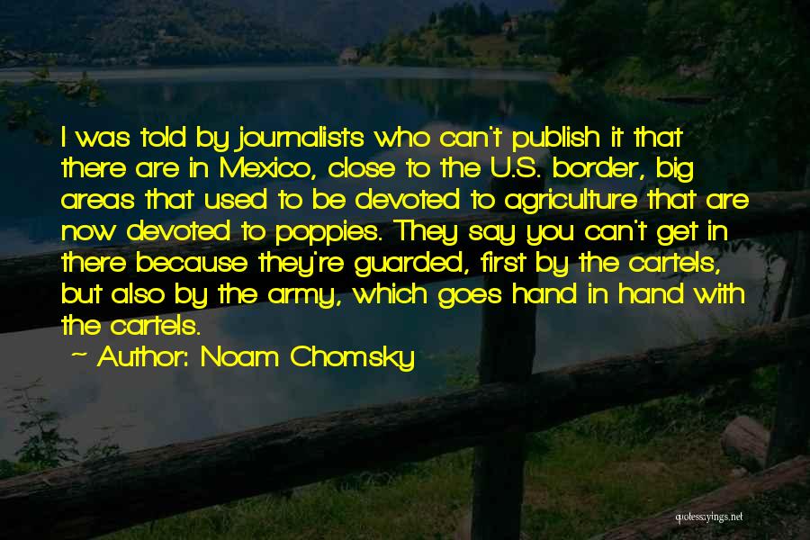 Can I Publish Quotes By Noam Chomsky