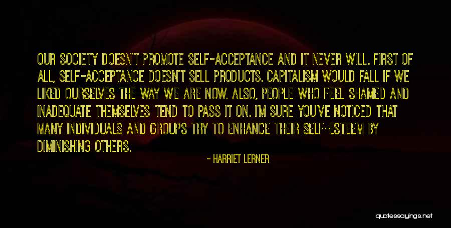 Can I Sell Products With Quotes By Harriet Lerner