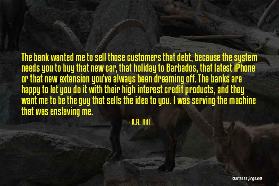 Can I Sell Products With Quotes By K.A. Hill