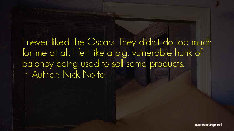 Can I Sell Products With Quotes By Nick Nolte