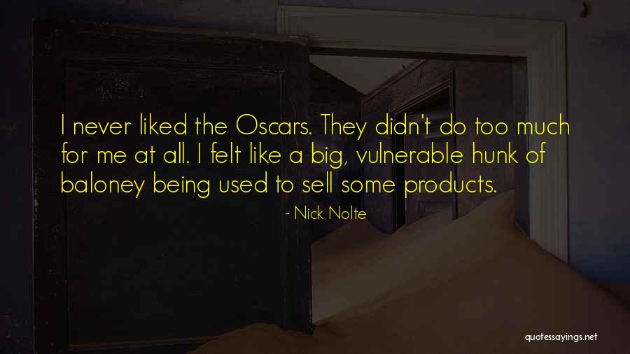 Can I Sell Products With Quotes By Nick Nolte