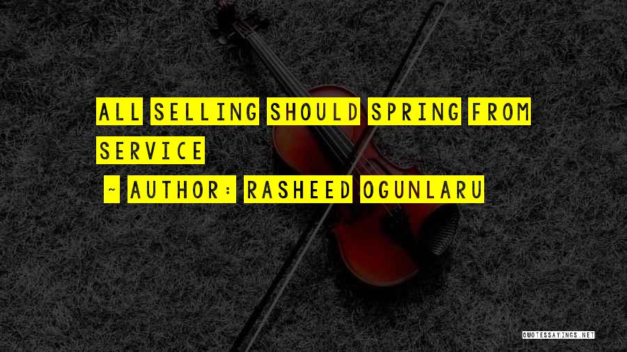 Can I Sell Products With Quotes By Rasheed Ogunlaru