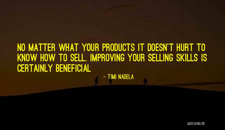 Can I Sell Products With Quotes By Timi Nadela