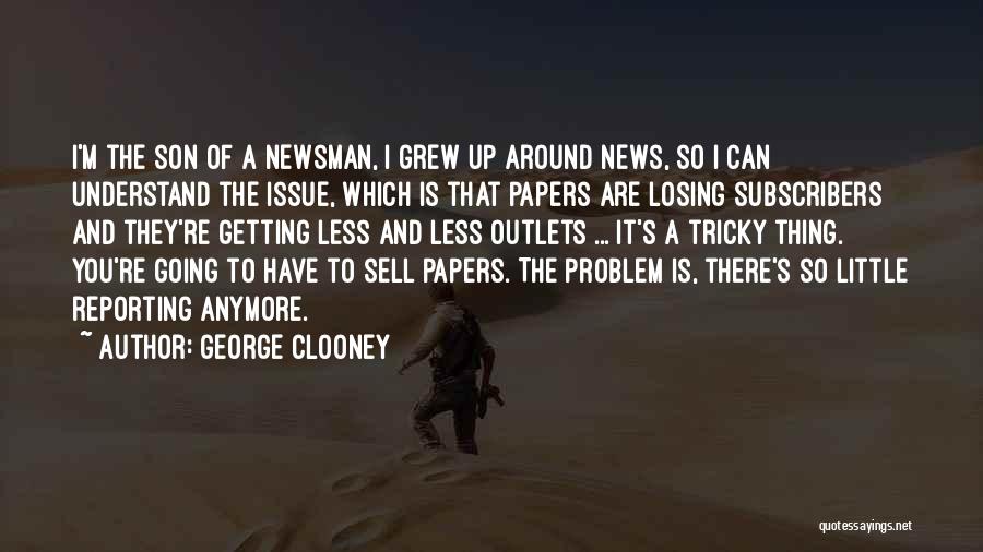 Can I Sell Quotes By George Clooney