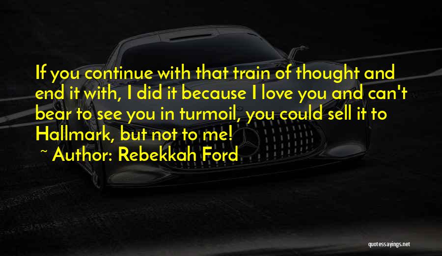 Can I Sell Quotes By Rebekkah Ford