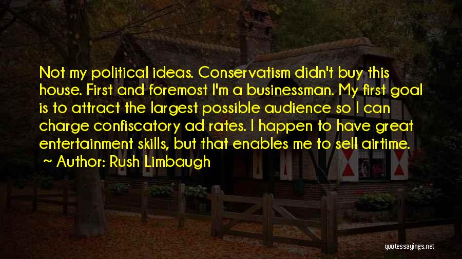 Can I Sell Quotes By Rush Limbaugh