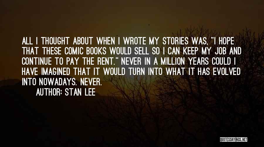 Can I Sell Quotes By Stan Lee