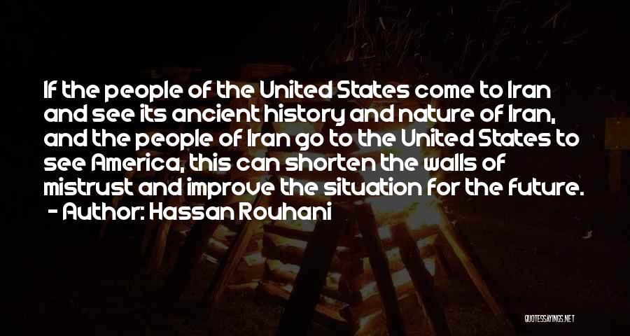 Can I Shorten Quotes By Hassan Rouhani