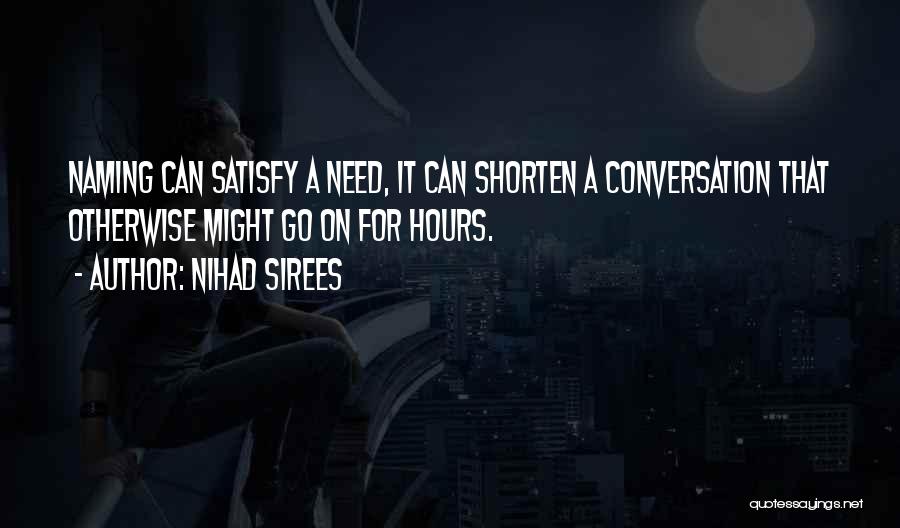 Can I Shorten Quotes By Nihad Sirees
