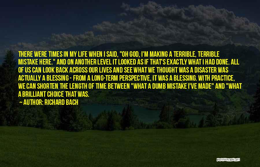 Can I Shorten Quotes By Richard Bach