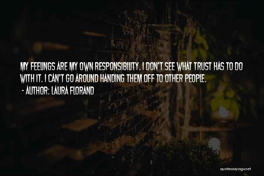 Can I Trust Quotes By Laura Florand