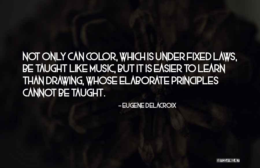 Can It Be Fixed Quotes By Eugene Delacroix Can It Be Fixed Quotes By Eugene Delacroix