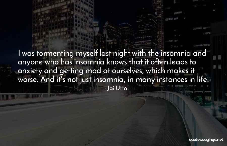 Can Life Get Any Worse Quotes By Jai Uttal Can Life Get Any Worse Quotes By Jai Uttal