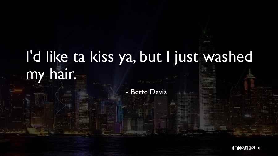 Can Love Happen Twice Quotes By Bette Davis Can Love Happen Twice Quotes By Bette Davis