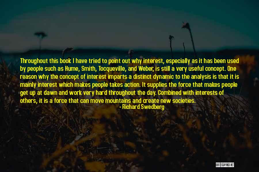 Can Move Mountains Quotes By Richard Swedberg Can Move Mountains Quotes By Richard Swedberg