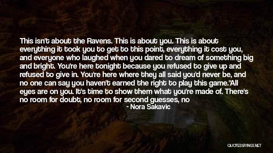 Can Never Lose Something Quotes By Nora Sakavic Can Never Lose Something Quotes By Nora Sakavic