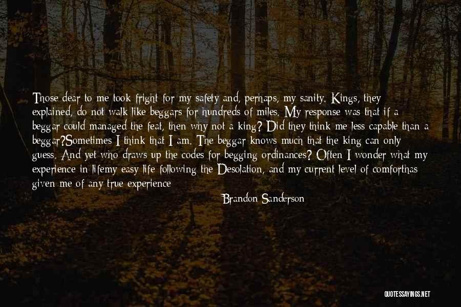 Can Only Be Me Quotes By Brandon Sanderson Can Only Be Me Quotes By Brandon Sanderson